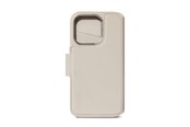 Puhelin - Kannet ja kotelot - Decoded Leather Detachable Wallet for iPhone 15 Plus Clay - D24IPO15PLDW5CY