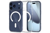Puhelin - Kannet ja kotelot - Tech-Protect  FlexAir MagSafe Case for iPhone 17 Pro Max - Transparent - 5906302319527