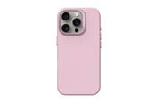 Puhelin - Kannet ja kotelot - Decoded AntiMicrobial Silicone Backcover for iPhone 16 Pro Lilac (Purple) - D25IPO16PBCS9LC