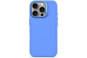 Puhelin - Kannet ja kotelot - Decoded AntiMicrobial Silicone StacksBackcover for iPhone 16 Pro Super Sonic ( B - D25IPO16PBCST9SC