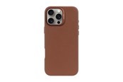 Puhelin - Kannet ja kotelot - Decoded Leather Backcover for iPhone 16 Pro Max Tan - D25IPO16PMBC1TN