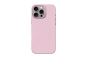 Puhelin - Kannet ja kotelot - Decoded AntiMicrobial Silicone Backcover for iPhone 16 Pro Max Lilac (Purple) - D25IPO16PMBCS9LC