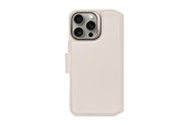 Puhelin - Kannet ja kotelot - Decoded Leather Detachable Wallet for iPhone 16 Pro Max Clay - D25IPO16PMDW5CY