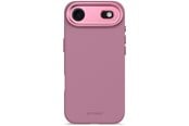 Puhelin - Kannet ja kotelot - Decoded - AntiMicrobial Silicone Backcover for iPhone 17 Air - Rosette - D25IPO17ABCS9RE