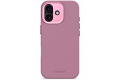 Puhelin - Kannet ja kotelot - Decoded AntiMicrobial Silicone Backcover for iPhone 17 - Rosette - D25IPO17BCS9RE