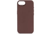 Puhelin - Kannet ja kotelot - Decoded Leather Backcover for iPhone 16e - Chocolate Brown - D25IPOSEB6CN