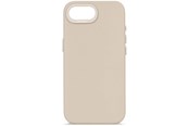Puhelin - Kannet ja kotelot - Decoded Leather Backcover for iPhone 16e - Clay - D25IPOSEBC6CY