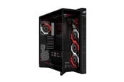 Kotelot - ASUS ROG CRONOX GR801 - Kotelot - Fulltower - Musta - 90DC00T0-B09030