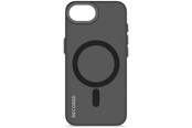 Puhelin - Kannet ja kotelot - Decoded Back Cover for iPhone 16e - Frosted Black - D25IPOSEBCT2FBK