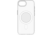 Puhelin - Kannet ja kotelot - Decoded Back Cover for iPhone 16e - Transparent - D25IPOSEBCT2FTT