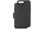 Puhelin - Kannet ja kotelot - Decoded Detachable Wallet for iPhone 16e - Black - D25IPOSEDW6BK