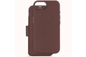 Puhelin - Kannet ja kotelot - Decoded Detachable Wallet for iPhone 16e - Chocolate Brown - D25IPOSEDW6CN