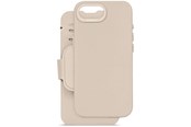 Puhelin - Kannet ja kotelot - Decoded Detachable Wallet silicone - iPhone 16e - Clay - D25IPOSEDW6TSCY