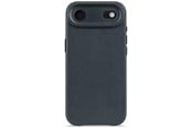 Puhelin - Kannet ja kotelot - Decoded - Leather Backcover for iPhone 17 Air - Navy Shadow - D26IPO17ABC1NW