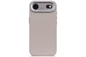 Puhelin - Kannet ja kotelot - Decoded - Leather Backcover for iPhone 17 Air - Solid Clay - D26IPO17ABC1SY