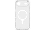 Puhelin - Kannet ja kotelot - Decoded - DropTec Transparent Backcover for iPhone 17 Air - Transparant - D26IPO17ABCT2TT