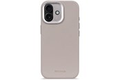 Puhelin - Kannet ja kotelot - Decoded - Leather Backcover for iPhone 17 - Solid clay - D26IPO17BC1SY