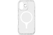 Puhelin - Kannet ja kotelot - Decoded - DropTec Transparent Backcover for iPhone 17 - Transparant - D26IPO17BCT2TT