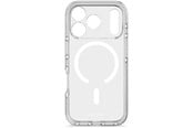 Puhelin - Kannet ja kotelot - Decoded - DropTec Transparent Backcover for iPhone 17 Pro Max - Transparant - D26IPO17PMBCT2TT
