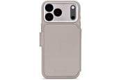 Puhelin - Kannet ja kotelot - Decoded - Leather Detachable Wallet for iPhone 17 Pro Max - Solid Clay - D26IPO17PMDW5SY