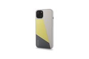 Puhelin - Kannet ja kotelot - Decoded NikeGrind Leather MagSafe BackCase iPhone 13 Lime - DNG22IPO61BC8LE