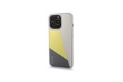 Puhelin - Kannet ja kotelot - Decoded NikeGrind Leather MagSafe BackCase iPhone 13 Pro Lime - DNG22IPO61PBC8LE