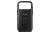 Puhelin - Kannet ja kotelot - Peak Design Mobile Everyday Loop Case iPhone 17 Pro Max Black - M-LC-CE-BK-1