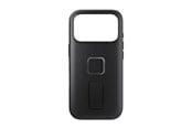 Puhelin - Kannet ja kotelot - Peak Design Mobile Everyday Loop Case iPhone 17 Pro Black - M-LC-CF-BK-1