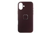 Puhelin - Kannet ja kotelot - Peak Design Mobile Everyday Fabric Case iPhone 16 Plus Eclipse - M-MC-BT-EP-1