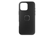 Puhelin - Kannet ja kotelot - Peak Design Mobile Everyday Fabric Case iPhone 16 Pro Max Charcoal - M-MC-BV-CH-1