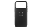 Puhelin - Kannet ja kotelot - Peak Design Mobile Everyday Fabric Case iPhone 17 Pro Max Charcoal - M-MC-CE-CH-1