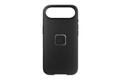 Puhelin - Kannet ja kotelot - Peak Design Mobile Everyday Fabric Case iPhone 17 Air Charcoal - M-MC-CK-CH-1