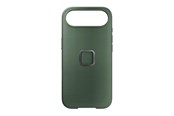 Puhelin - Kannet ja kotelot - Peak Design Mobile Everyday Fabric Case iPhone 17 Air Sage - M-MC-CK-SG-1