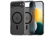 Puhelin - Kannet ja kotelot - Tech-Protect MagFlex MagSafe Case for iPhone 17 Air - Matte Black - 5906302319749