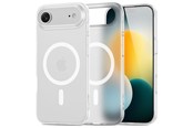 Puhelin - Kannet ja kotelot - Tech-Protect MagFlex MagSafe Case for iPhone 17 Air - Clear Matte - 5906302319787