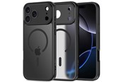Puhelin - Kannet ja kotelot - Tech-Protect BasicMag MagSafe Case for iPhone 17 Pro - Matte Black - 5906302319831