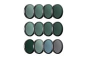 Action-kameran lisälaitteet - Freewell Filter Set for Action 6 – Mega Kit – 12 pcs - FW-OA6-MEGA