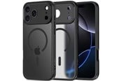 Puhelin - Kannet ja kotelot - Tech-Protect BasicMag MagSafe Case for iPhone 17 Pro Max - Matte Black - 5906302319848