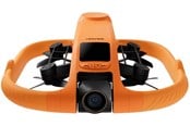 Dronet - HOVERAir - Aqua Basic Combo - Orange - SP08H006