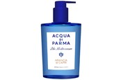 Vartalonhoito - Acqua di Parma Blu Mediterraneo Arancia di Capri Cleansing Liquid Soap 300 ml - 8028713816260