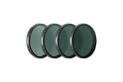 Action-kameran lisälaitteet - Freewell Filter Set for Action 6 Standard Day – 4 pcs - FW-OA6-STD
