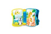 Vauva- ja taaperolelut - winfun - Little Pals Jungle Story Book - 000746