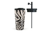 Keittiötarvikkeet - Burga Imperial - Travel Mug 500ml with Flap & Straw Set - 950524