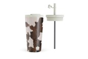 Keittiötarvikkeet - Burga Celestial - Travel Mug 500ml with Flap & Straw Set - 950530