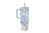 Keittiötarvikkeet - Burga Sobremesa - Leakproof Tumbler 1.2L - 152806