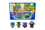 Hahmot - Fisher Price Fisher-Price Little People - Lilo and Stitch - JFC77