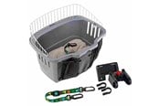 Koirat - Ferplast Atlas Bike 20 Rapid - bicycle basket for animals - 8010690121642
