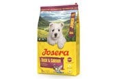 Koirat - JOSERA Mini Junior Duck & Salmon - dry dog food - 10kg - 50012747