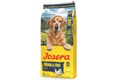 Koirat - JOSERA Medi/Maxi Chicken & Rice - dry dog food - 12.5kg - 4032254786573