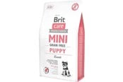 Koirat - Brit Care Mini Grain-Free Puppy Lamb - dry dog food - 7 kg - 8595602520152